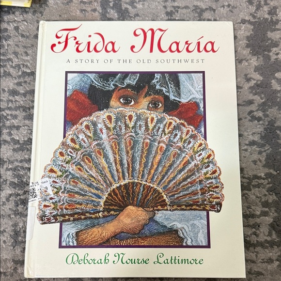 Frida Maria Book - Picture 1 of 2